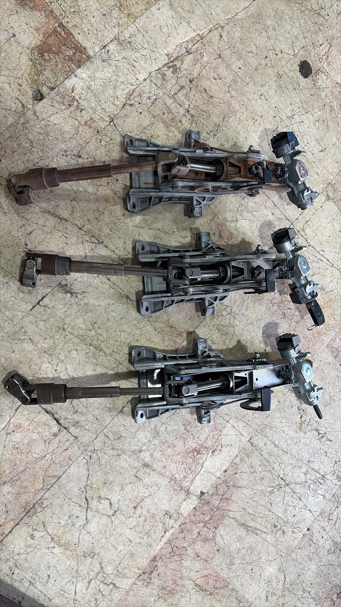 FOCUS 2 DİREKSİYON MİLİ