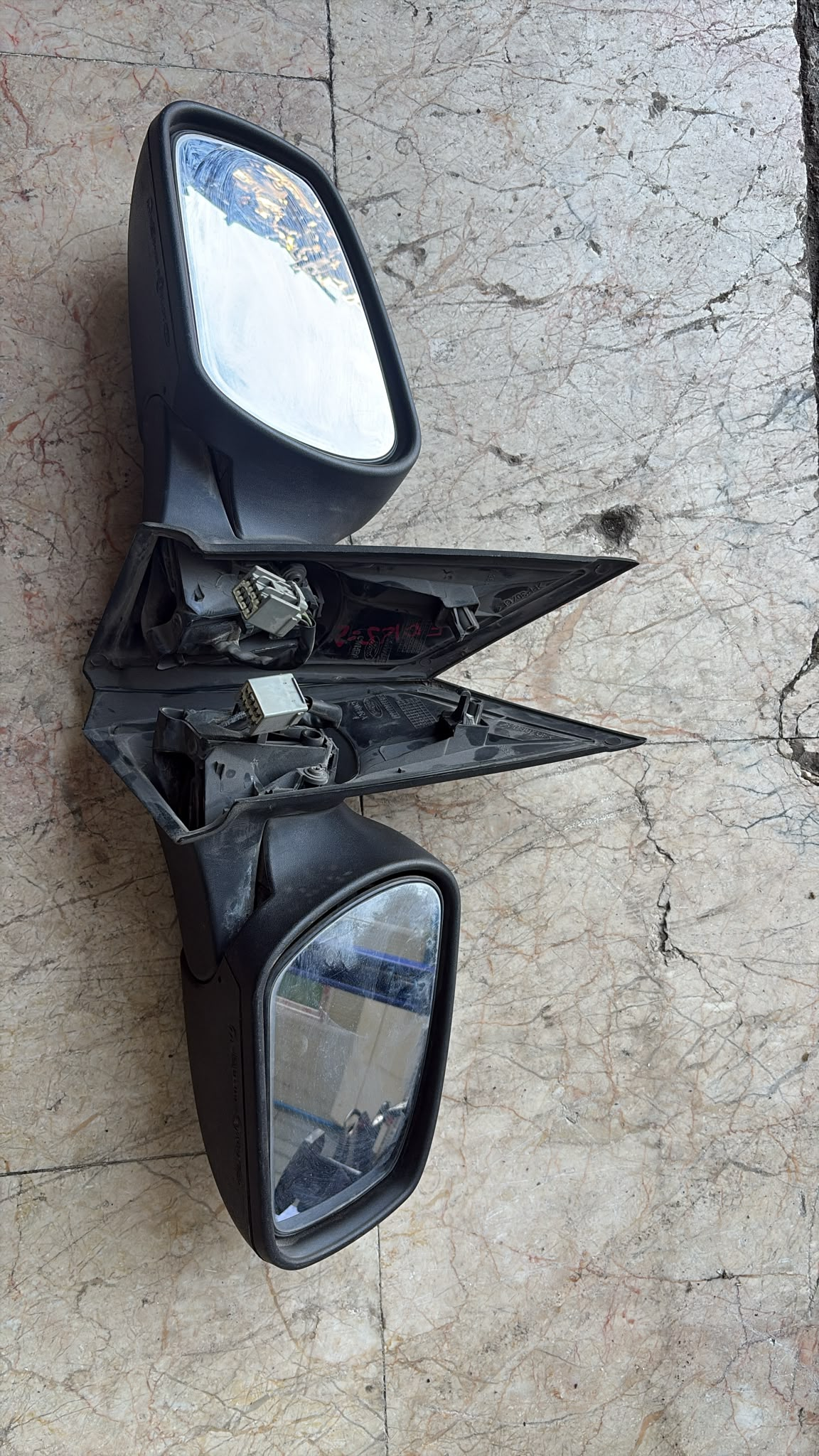 FOCUS mk2 2004 - 2008 DIŞ DİKİZ AYNASI