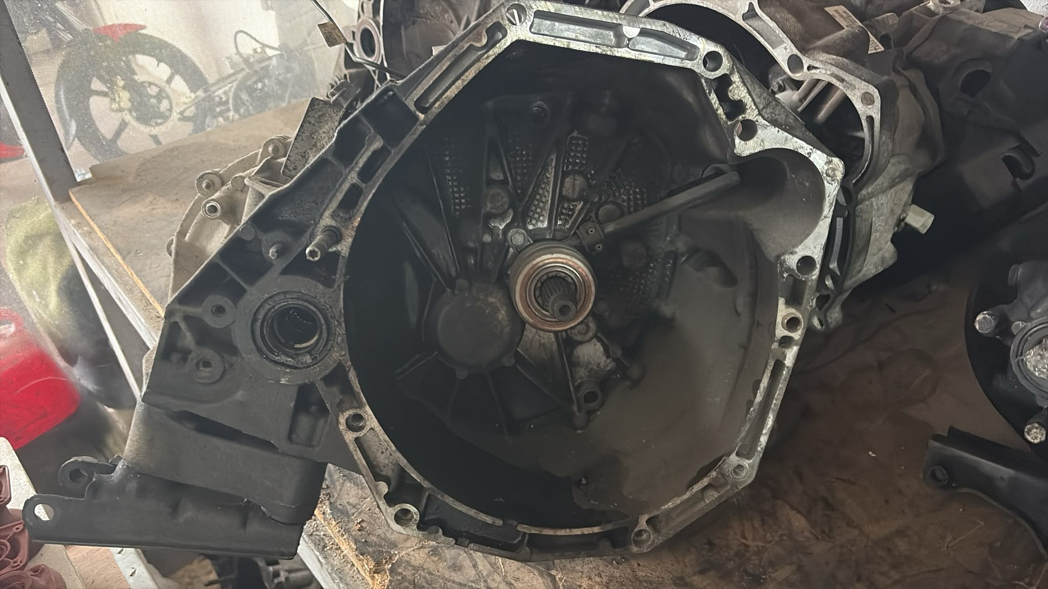 Duster 1.5 DCi 6 ileri şanzıman