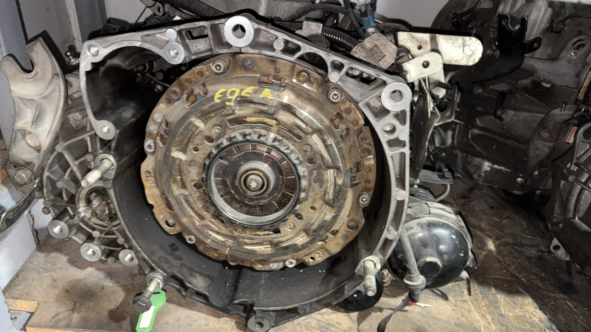 Fiat egea 1.6 otomatik Şanzıman