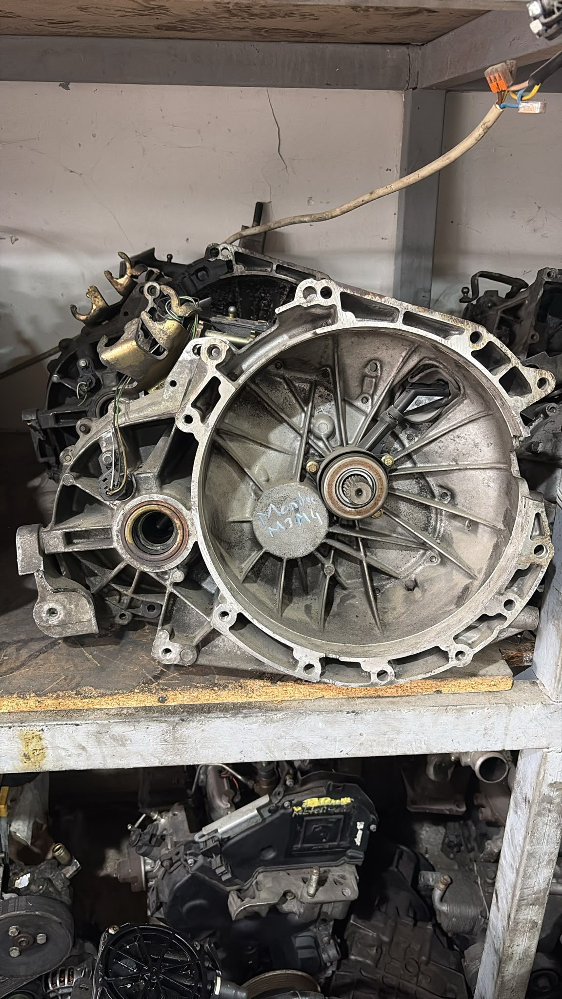 Ford Focus  2.0 çıkma şanzıman