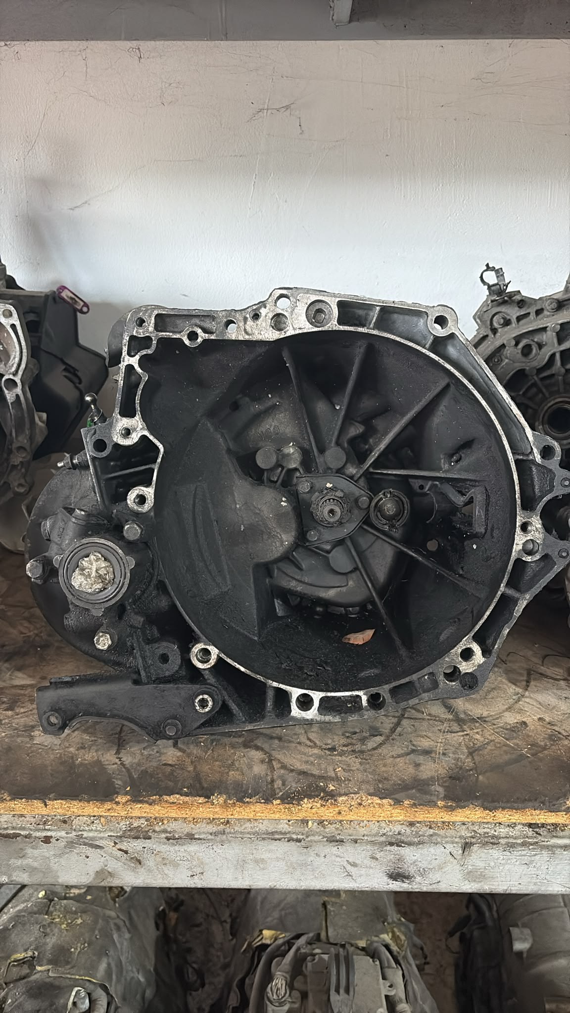 peugeot 307 manuel çıkma şanzıman