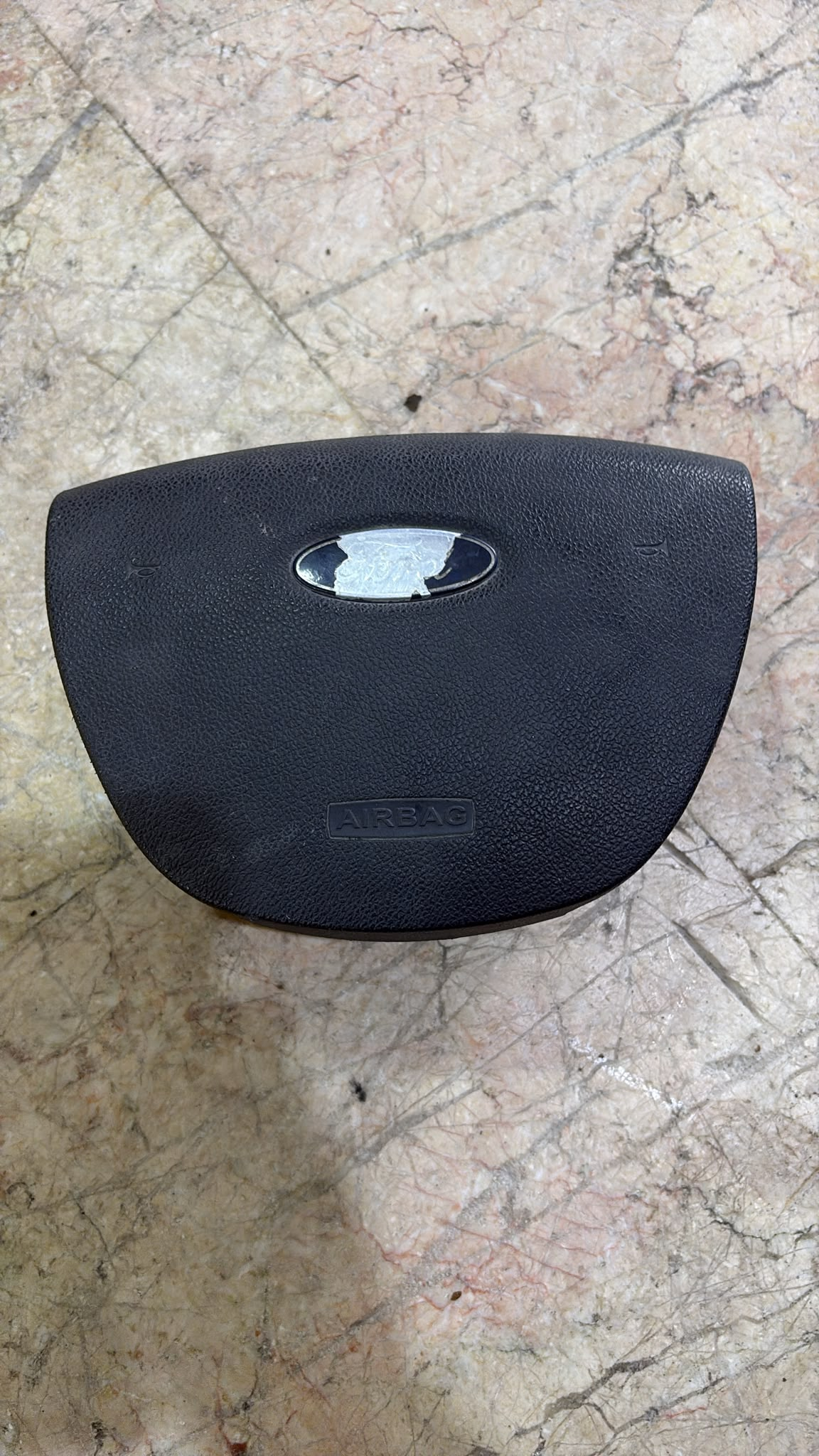 Ford Focus MK2 Airbang