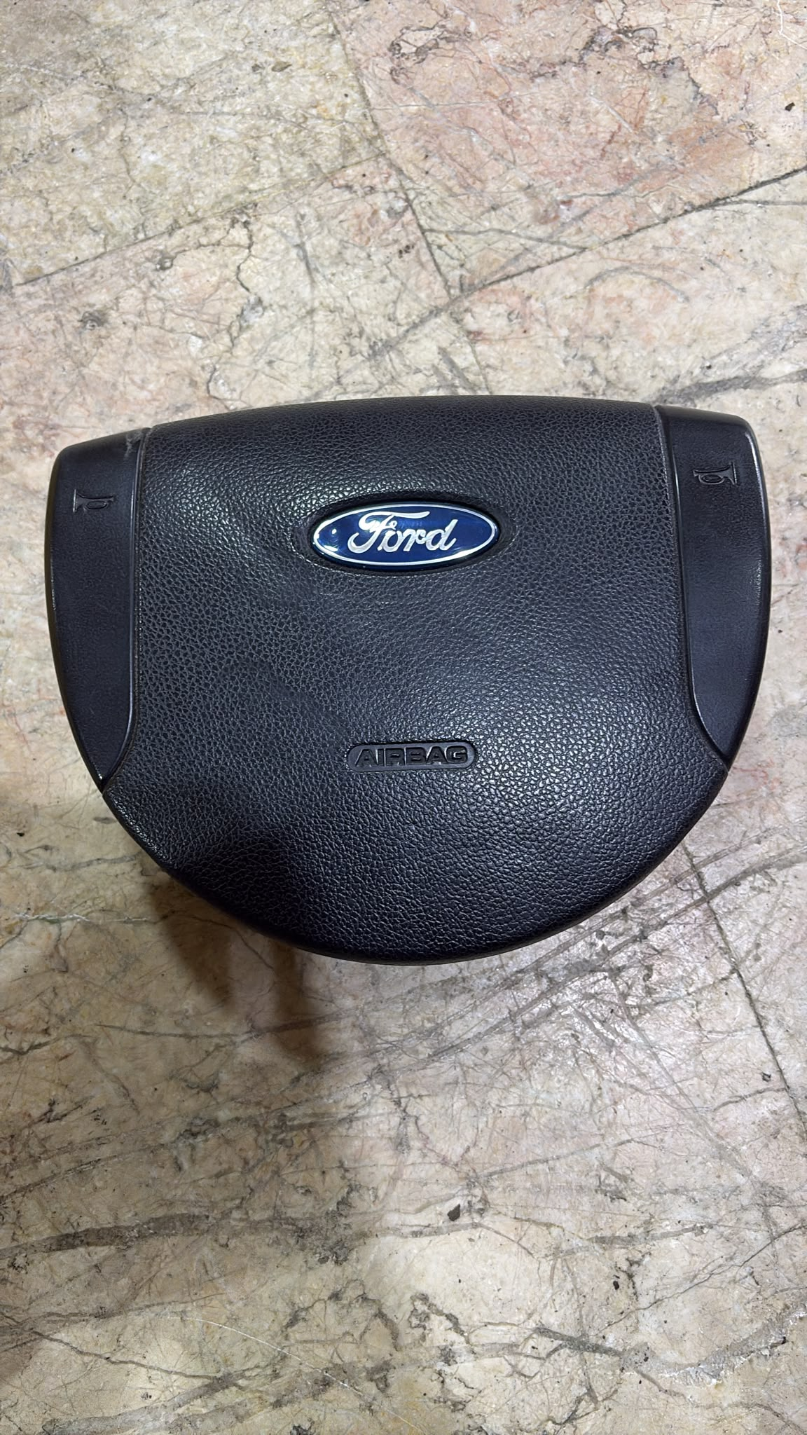 Ford Mondeo 3 Airbang