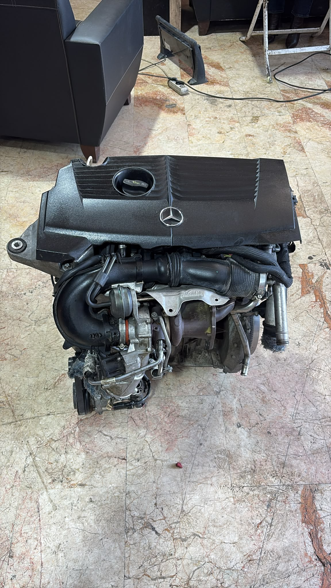 A180 çıkma motor, A200 çıkma motor