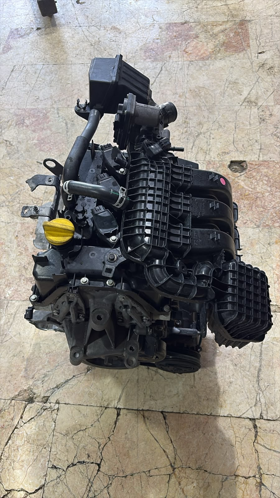 1.0 sce çıkma motor