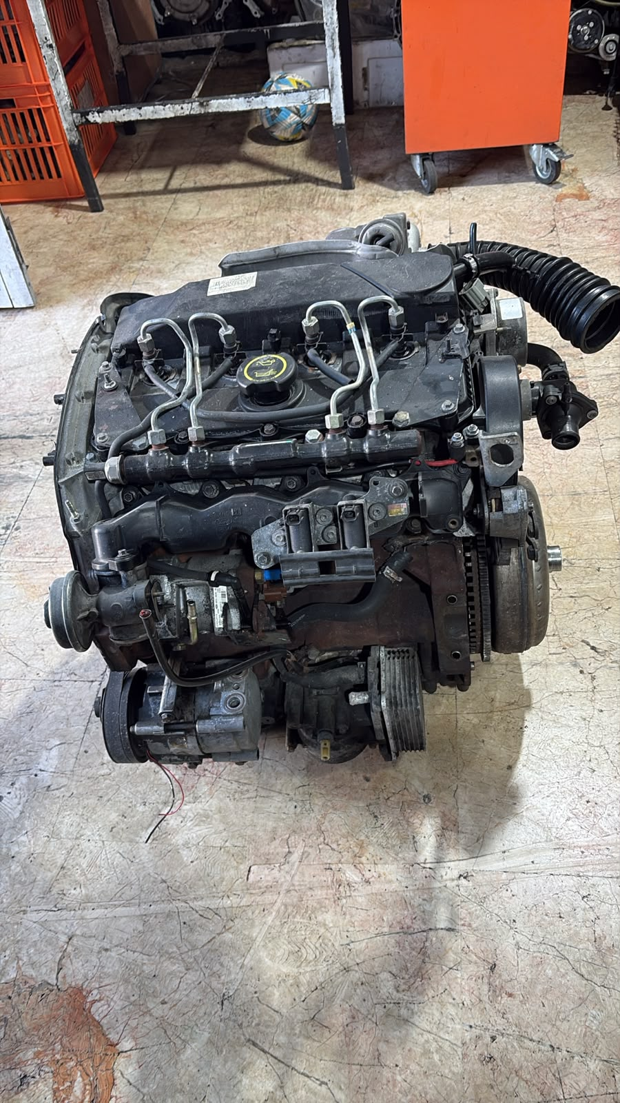 FORD TRANSİT V184 2.0 TDCİ