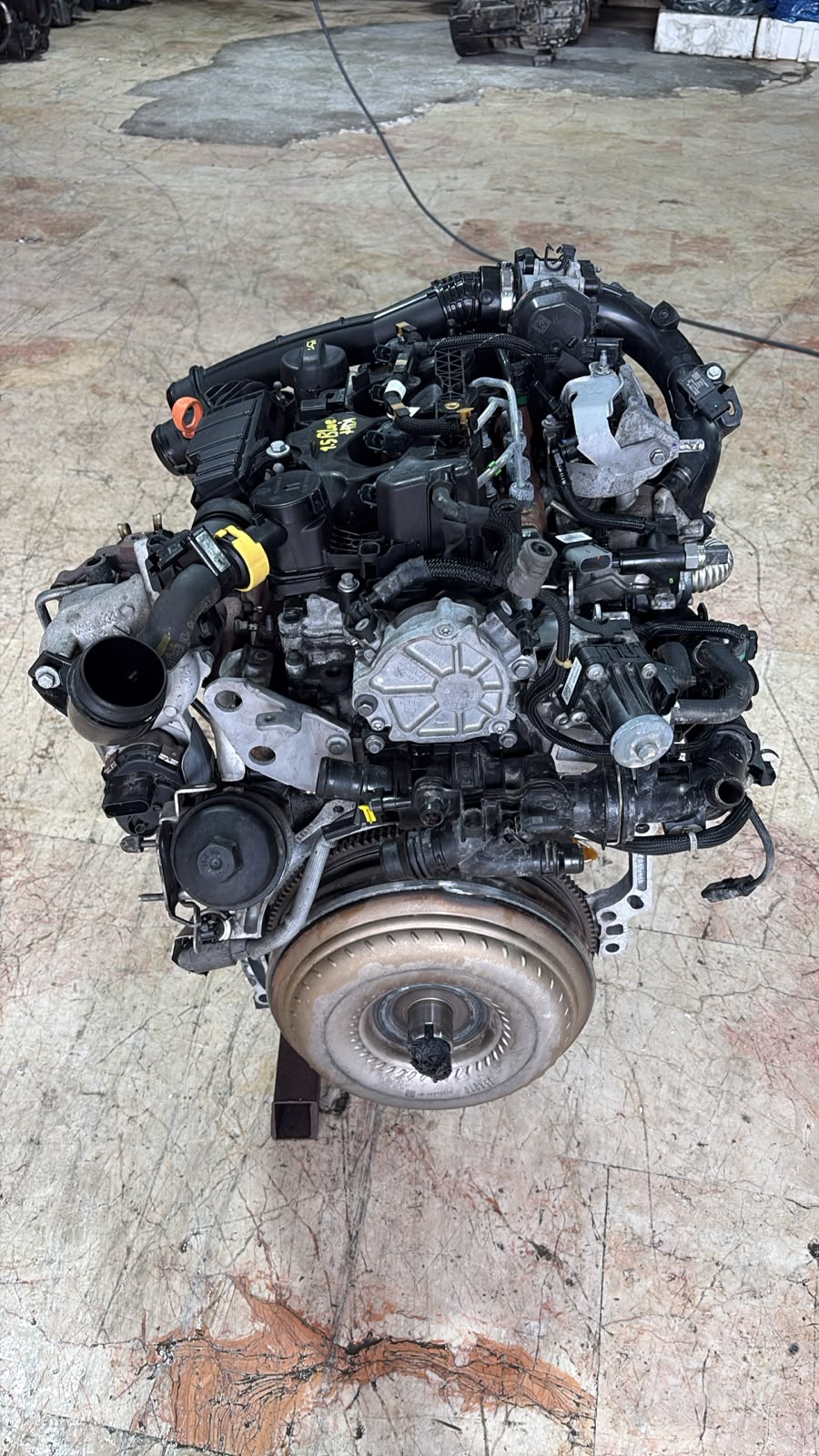 pejo 308 çıkma motor